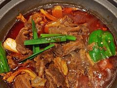 -肖记公安牛肉鱼杂馆·省级非物质文化遗产(江汉路直营店)