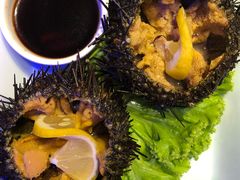 -船梆煮•蒸汽海鲜·炉火烤肉(五四广场店)