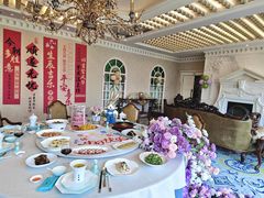 -世博源公馆·本帮融合菜·主题包厢·江景餐厅