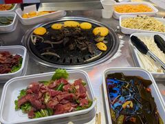 -齐市马佳地摊烤肉