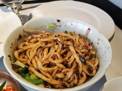老北京炸酱面-四季民福烤鸭店(前门店)