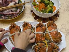 -阳澄湖大闸蟹·琼灵阁牌品牌连锁(吴中总店)