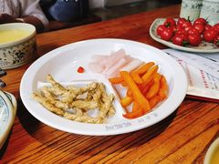 自助小零食-呱呱叫民俗风味主题餐厅(沣峪口店)
