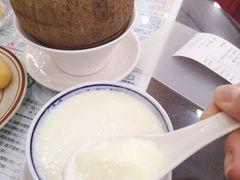 椰汁双皮奶-仁信老铺(华盖路店)