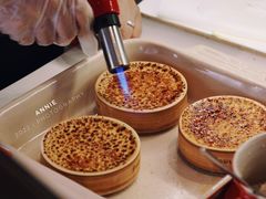 招牌法式焦糖烤布蕾-PAUL LAFAYET 法式甜品(港汇广场店)