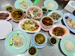 水門雞飯-红大哥水门鸡饭(總店)