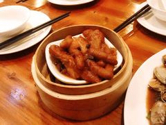 -金穗园·砂锅粥.醉鸡煲火锅(长寿路店)