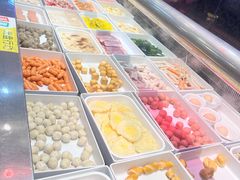 -尚品海鲜肥牛自助火锅(湖明店)