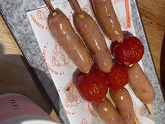 -夏日玛莉西餐厅(衡阳万达店)