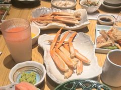 -花和海鲜自助(梅江店)