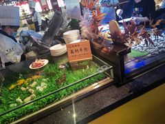 -聚盛源蒸汽海鲜火锅烤肉自助(巨川金海岸购物广场店)