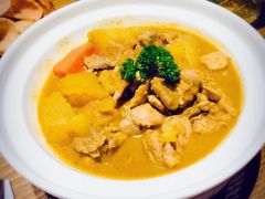 黄咖喱鸡-正泰餐厅AmazingThai(亦庄店)