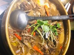 -楼兰新疆主题餐厅(苏州中心店)