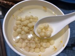 桂花鸡头米-江南雅厨(李公堤店)