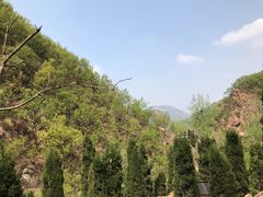 -环翠峪风景区