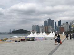 -海云台海滩