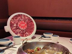 -左庭右院鲜牛肉火锅(环球港店)