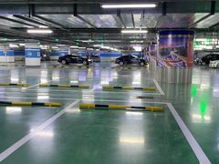 -北京南站-立体停车场