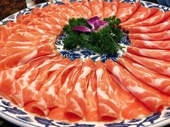 至尊羊肉-东来顺饭庄(金泉广场店)