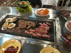 -马路牙子烧烤音乐酒馆(望京店)