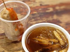 -安海五叔公土笋冻(西街店)