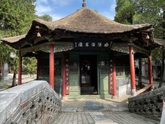 -南阳卧龙岗武侯祠