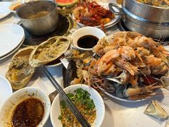 -九月海·海鲜自助(世纪东方店)