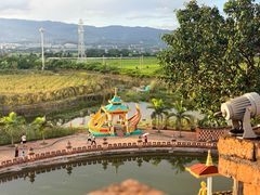 -一寨两国风景区