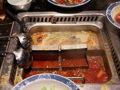 -大隐·成都火锅Bistro(合生麒麟新天地店)