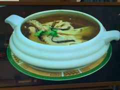 大别山老鸭煲-万福楼酒店