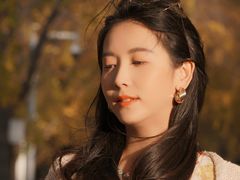 -三里屯东五街银杏大道
