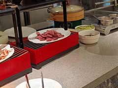 -瑞安辰茂阳光酒店自助餐