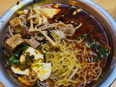 -老五鸡丝豆花面粉(瑞金北路68号院店)