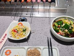 -白玉·朝鲜族烤串(深圳Kkone店)