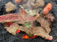 -松明一烤肉馆(鲁园店)