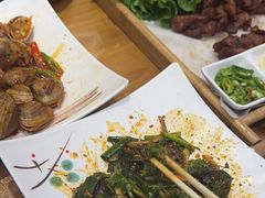 -长寿参鸡汤(朝韩风情街店)