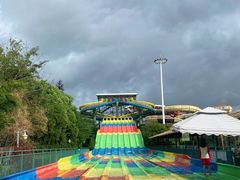 -上海玛雅海滩水公园