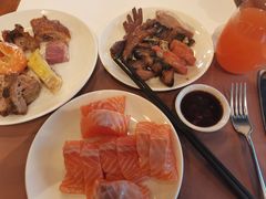 -The COOK·厨餐厅·自助餐(浦东嘉里大酒店)