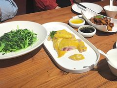 -金枝玉叶上海人家食府(三里河店)