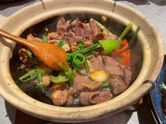 沙姜啫猪脷-啫神·广州地标美食(北京路店)