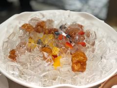 冰镇咕噜肉-陶陶居酒家(海岸城店)