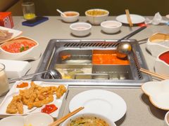 -海底捞火锅(河东万达广场店)
