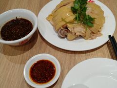 -泰煌鸡·上海白斩鸡·鸡汤面(万航店)