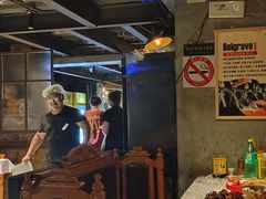 -云晓光头烧烤吧(川沙绿地店)