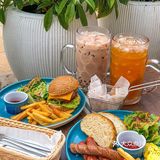 惊‼️东莞Brunch 露营风下午茶🏕️居然藏在这里… 