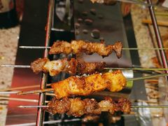 -大头叔烤鸡爪·朝鲜族烤串(天池路店)