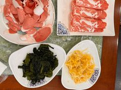 -楼外楼大刀肉传统火锅(西安大路店)