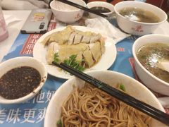 1/4&nbsp;白切鸡鸡腿-振鼎鸡(天钥桥路店)