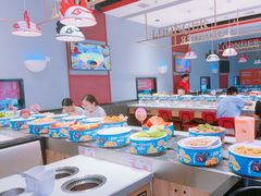 -龍歌自助小火锅(李沧顺和汇店)