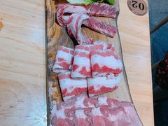 烤肉拼盘-金顺韩式烤肉·网红烤肉店(广利路店)